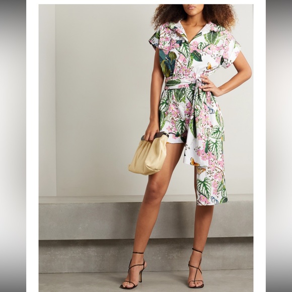 Oscar de la Renta Romper - Picture 6 of 6